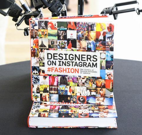 Il Cfda dedica un libro a Instagram