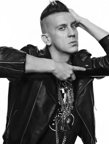 Jeremy Scott (foto di Giampaolo Sgura)