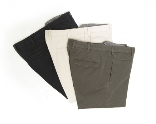 Pantaloni PT01 modello Jacky della collezione P/E 2015