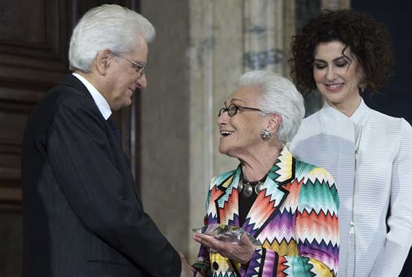 La moda protagonista dei Premi Leonardo