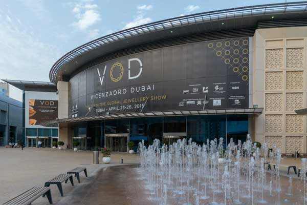 Debutta VicenzaOro Dubai, oltre 6mila visitatori
