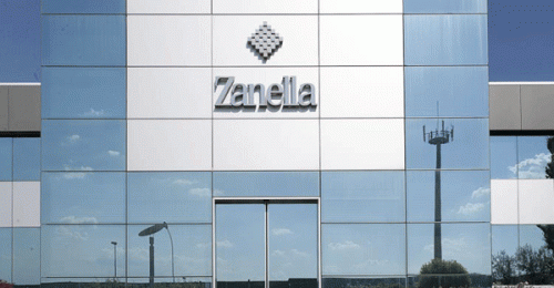 Gli stabilimenti Zanella