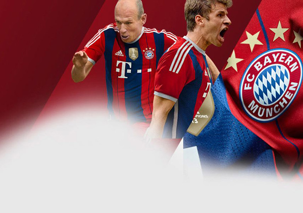 Adidas-Bayern, accordo che sfiora il miliardo