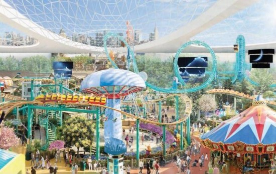 American Dream - Luna Park