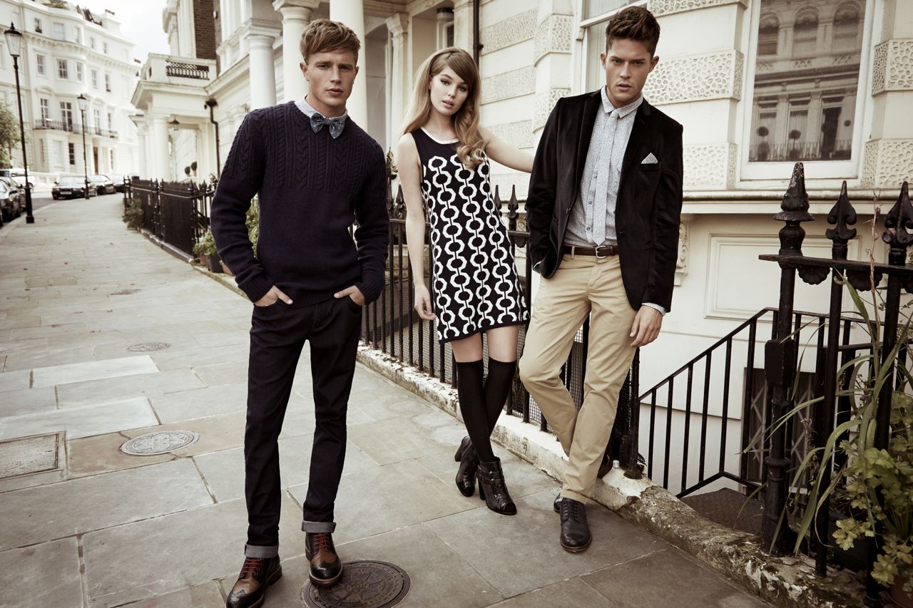 Ben Sherman nel mirino di Liberty