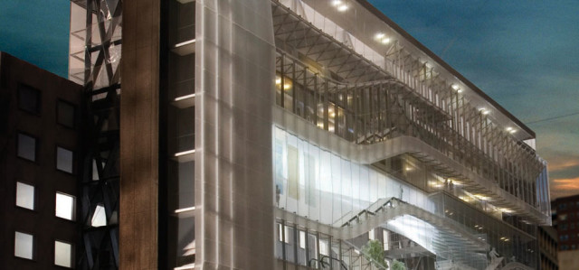 New York, 74 mln al Fashion Institute of Technology