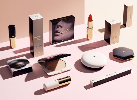 H&M brandizza il beauty