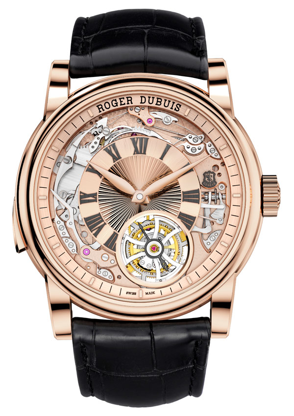 Roger Dubuis compie 20 anni e apre all’estero