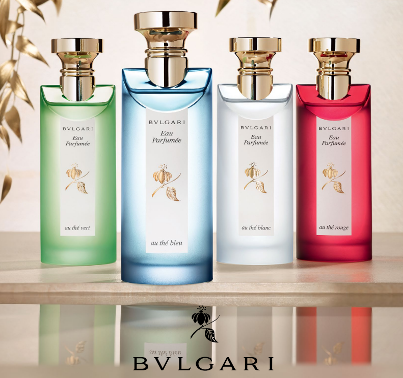 Bulgari Parfums, 2014 a 300 milioni. Stime 2015 a +6%