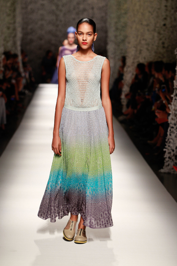 Carbonera Giani alla guida di Missoni