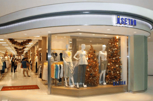 Isetan