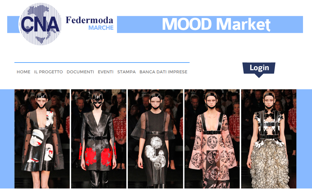 I distretti marchigiani fanno sistema sul web