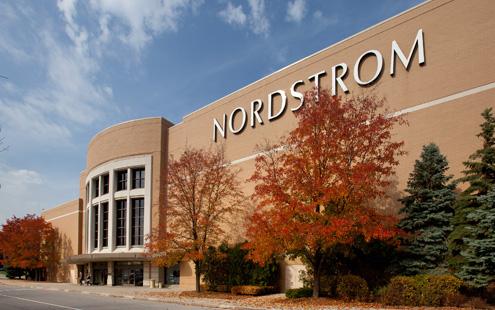 Compri online? Da Nordstrom ritiri in auto