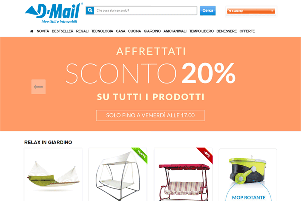 Dmail, un termine per il concordato. Esce Percassi