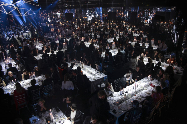 Swarovski celebra il 120° anniversario