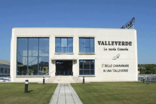 La sede di Valleverde 