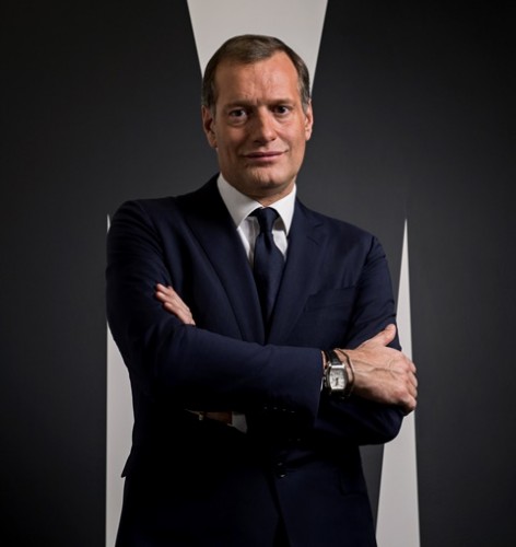 Alessandro Varisco, ceo Moschino.