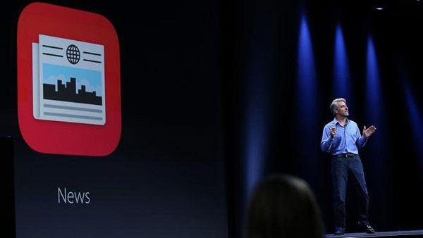 Anche Apple cerca i suoi primi redattori