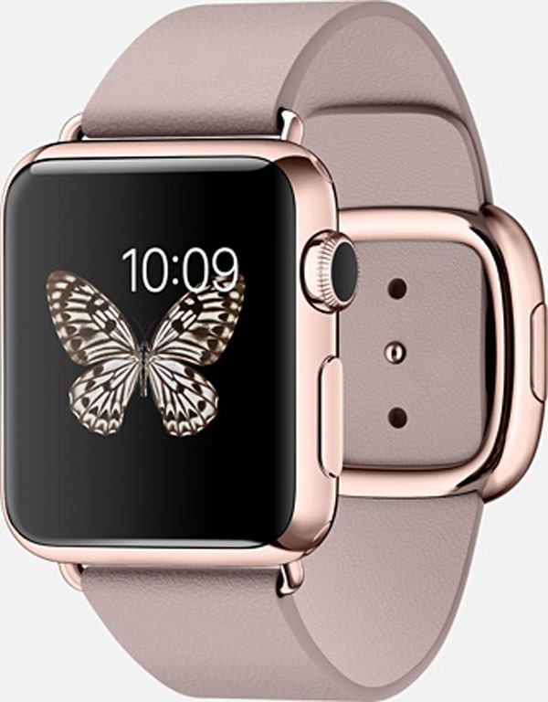 Apple Watch da fine mese anche in Italia