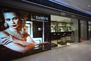 Damiani fa il bis a Hong Kong