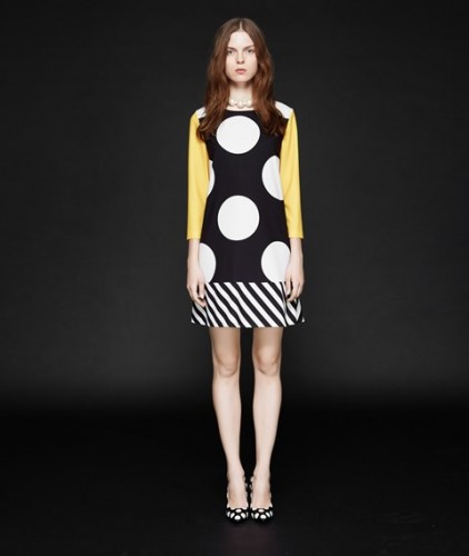 Boutique Moschino pre-fall 2015-16.