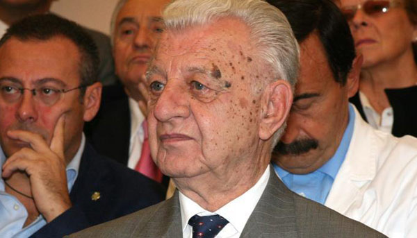 Addio a Carlo Miroglio
