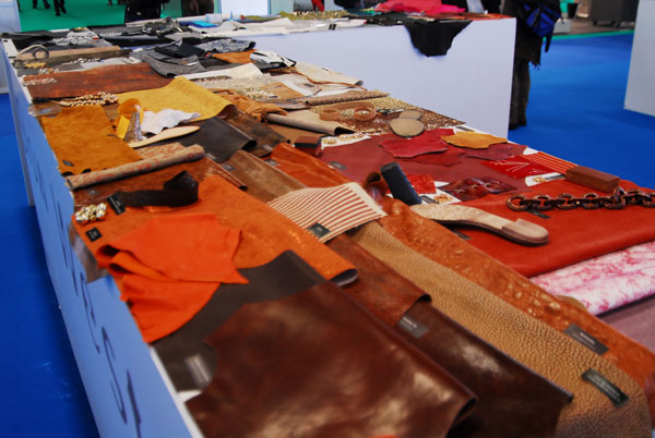 Crea Moda Expo apre le porte alle concerie
