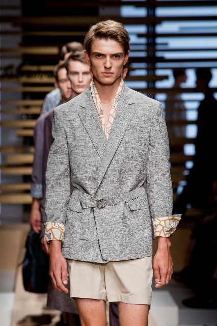 Milano Moda Uomo scalda i motori
