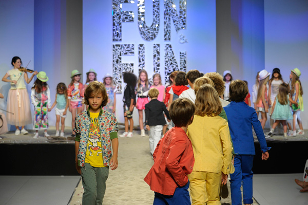 A Firenze il childrenswear è stabile. Soffre la Russia
