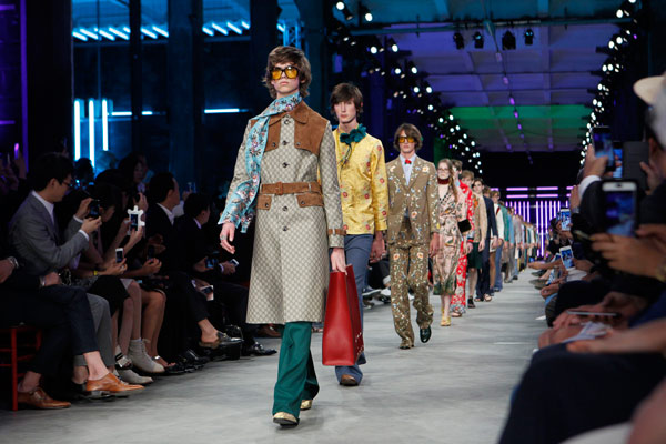 Bizzarri, “la nuova Gucci più contemporanea”