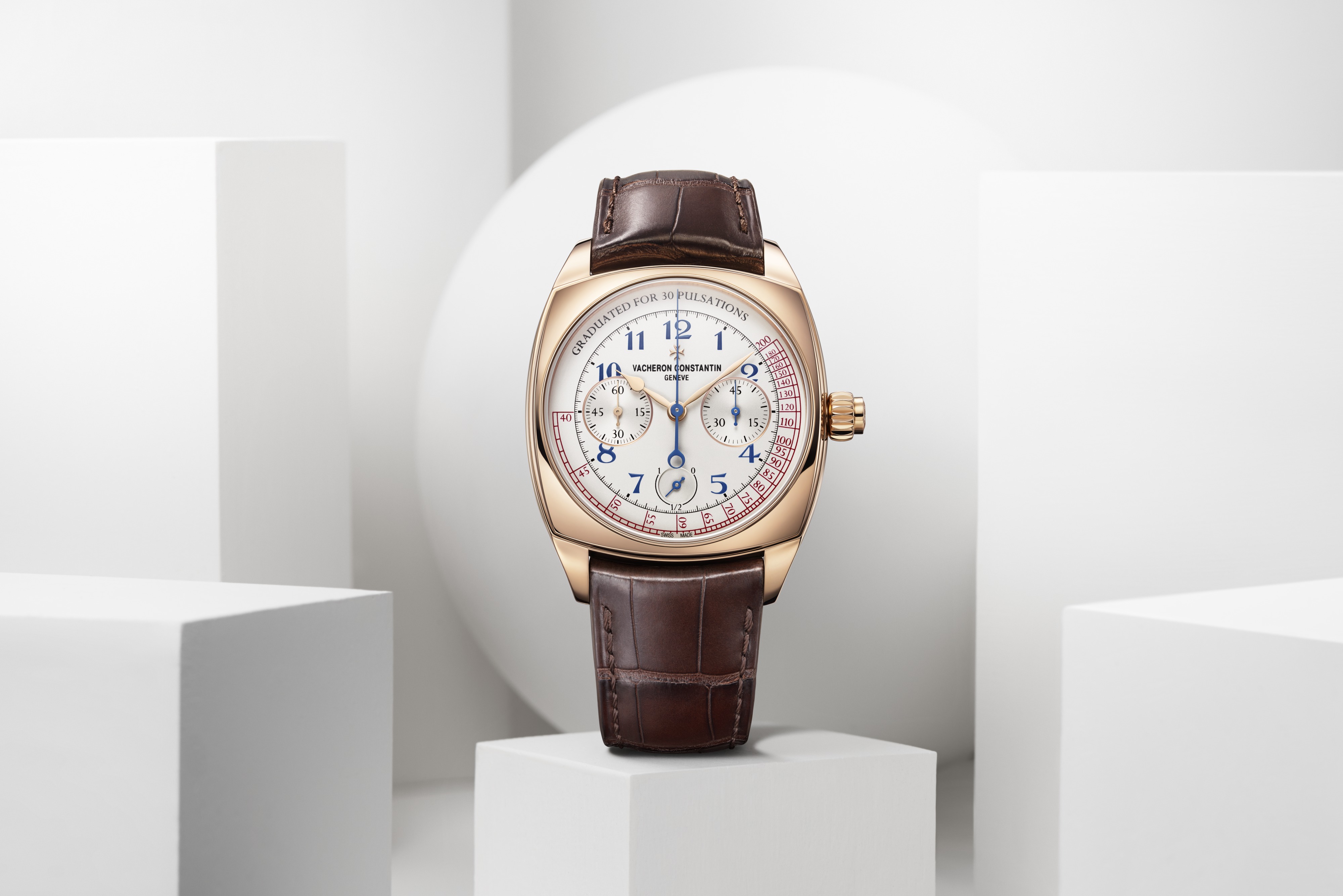 Vacheron Constantin celebra i 260 anni con Harmony
