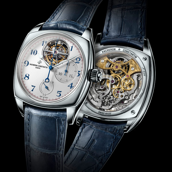 Harmony - Tourbillon Chronograph Calibre 3200