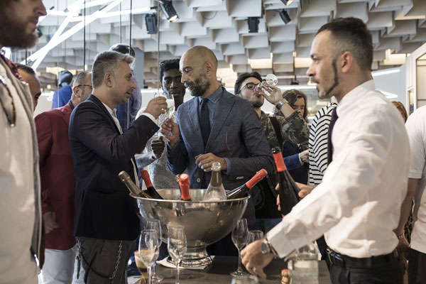 Manuel Ritz bissa il sodalizio con Eataly