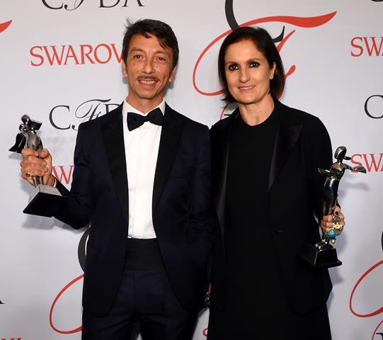 L’Italia torna a vincere i Cfda Awards