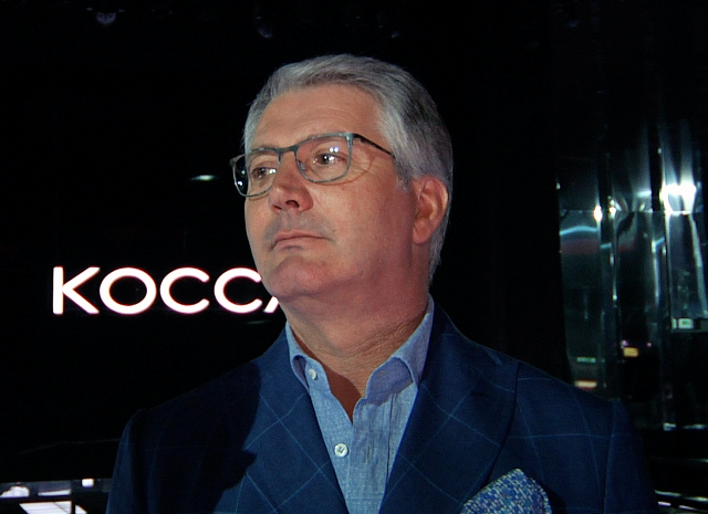 Kocca apre un nuovo store a Milano