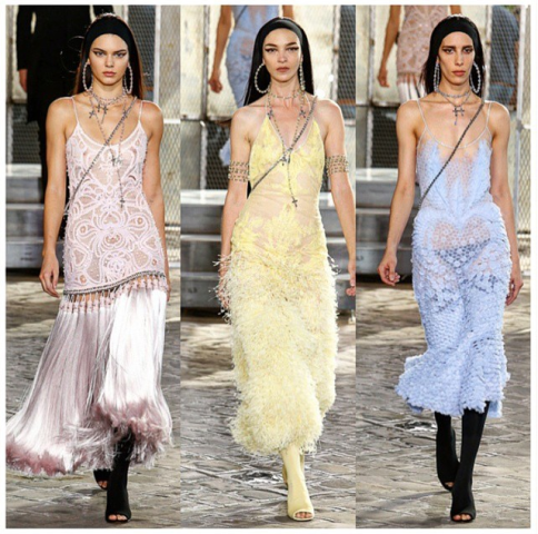 Givenchy, il mix coinvolge p-a-p e haute couture