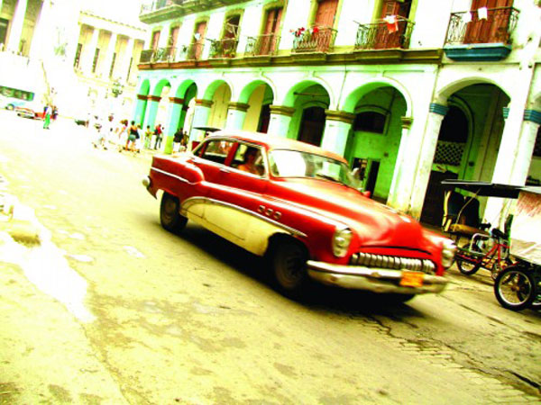 Cuba avrà la sua Fashion week