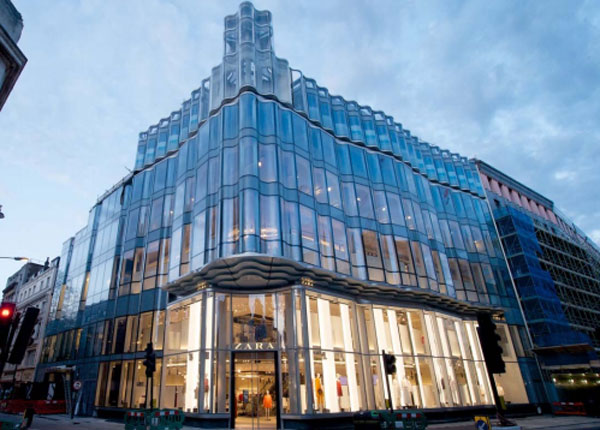Inditex batte le stime di utili nel trimestre