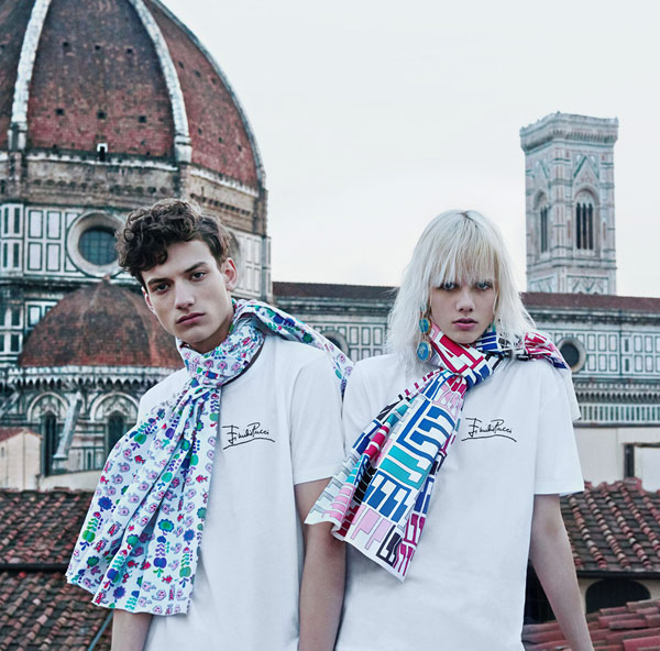 Grimaldi è CEO di Pucci