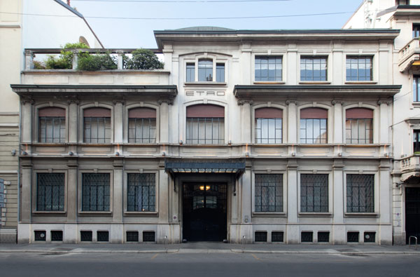 Freschi direttore generale di Etro