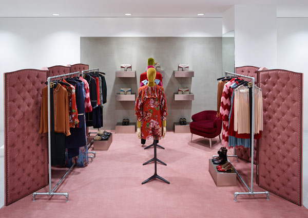 Il nuovo Gucci passa da Dover Street Market