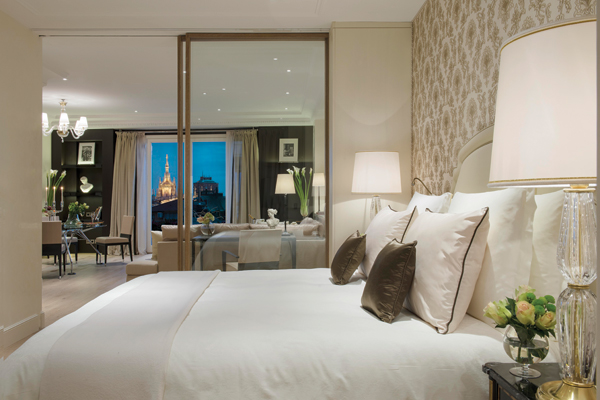 Boom di hotel a Milano