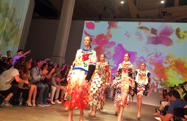 Its 2015, moda e futuro al concorso triestino