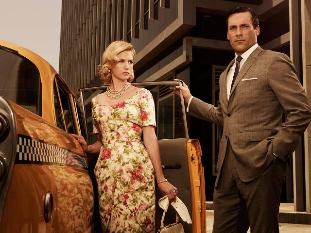 Mad Men, all’asta 1.400 oggetti dal set
