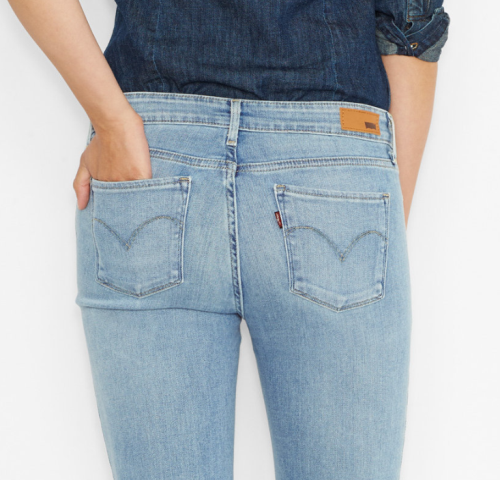 Levi’s promuove il riciclo negli Usa