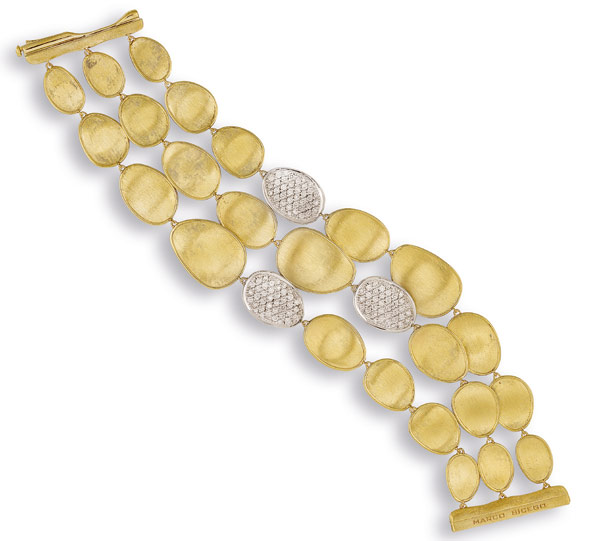 Foglie brillanti per Lunaria Diamanti