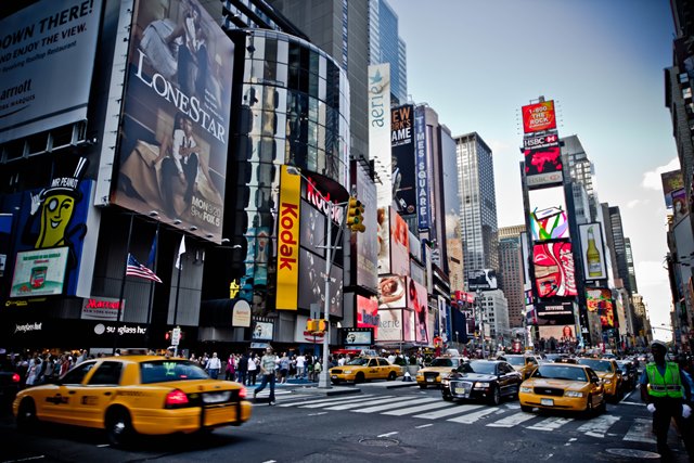 Al via le prime sfilate maschili di New York