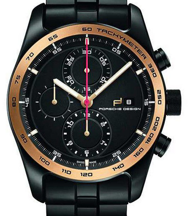 Orologi in-house per Porsche Design