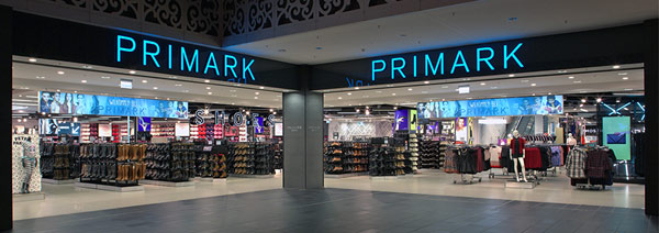 Primark apre ad Arese