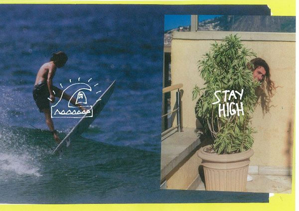 Rosh alla direzione creativa di Quicksilver
